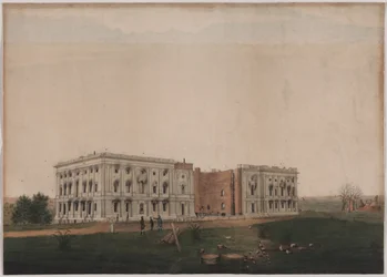 Amerikai Capitolium 1814